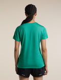 Women's Merino Blend 125 Cool-Lite™ Speed Short Sleeve T Shirt Fresh - 2
