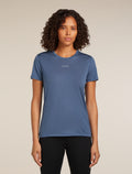 Women’s Merino Blend 125 Cool-Lite™ Speed Short Sleeve T-Shirt Dawn - 1