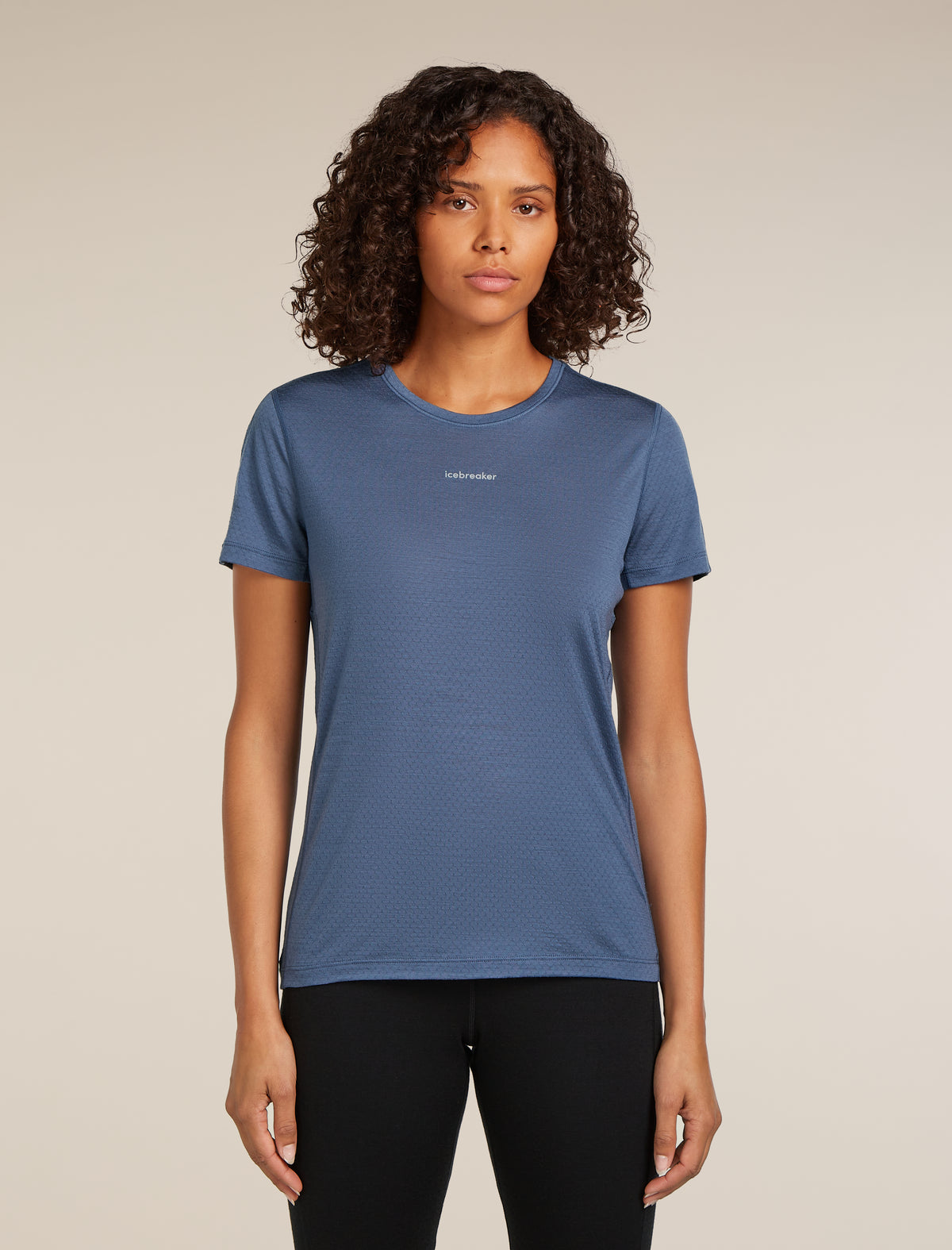 Women’s Merino Blend 125 Cool-Lite™ Speed Short Sleeve T-Shirt Dawn - 1