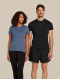 Women’s Merino Blend 125 Cool-Lite™ Speed Short Sleeve T-Shirt Dawn - 3