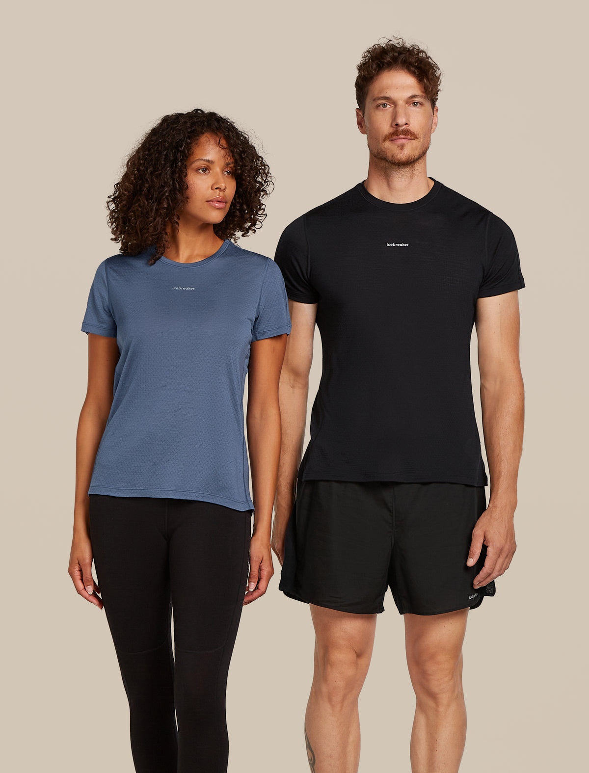 Women’s Merino Blend 125 Cool-Lite™ Speed Short Sleeve T-Shirt Dawn - 2