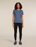 Women’s Merino Blend 125 Cool-Lite™ Speed Short Sleeve T-Shirt Dawn - 4