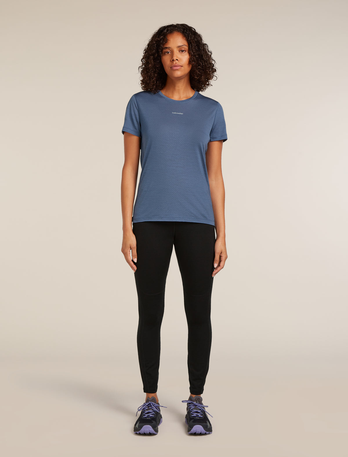 Women’s Merino Blend 125 Cool-Lite™ Speed Short Sleeve T-Shirt Dawn - 3