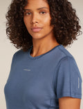 Women’s Merino Blend 125 Cool-Lite™ Speed Short Sleeve T-Shirt Dawn - 6