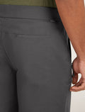 Men’s Merino Blend Elevation Stretch 9" Shorts Obsidian - 5