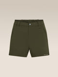 Women’s Merino Blend Elevation Stretch 5" Shorts Dk loden - 9