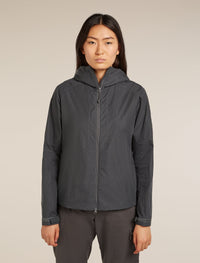 Women's  Shell+™ Cotton Elevation Windbreaker Jacket
