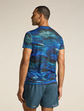 Men’s Merino Blend 125 Cool-Lite™ Speed Short Sleeve T-Shirt Fusion Arctic - 3