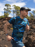Men’s Merino Blend 125 Cool-Lite™ Speed Short Sleeve T-Shirt Fusion Arctic - 6