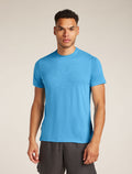 Men’s Merino Blend 125 Cool-Lite™ Sphere Short Sleeve T-Shirt Fusion Arctic - 1