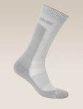 Men’s Merino Hike+ Medium Crew Socks Ether/alloy - 3
