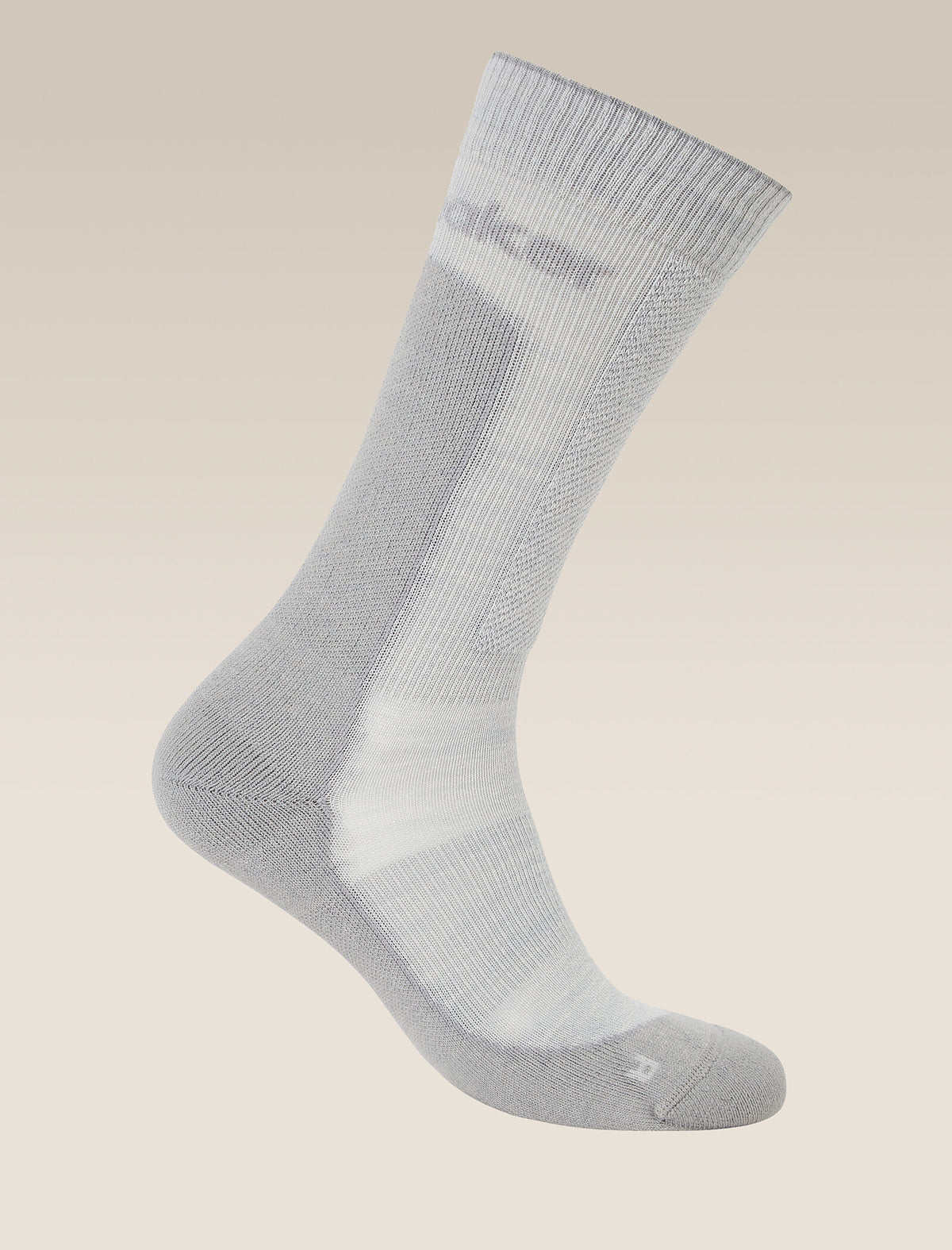Men’s Merino Hike+ Medium Crew Socks Ether/alloy - 3