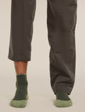 Men’s Merino Hike+ Light Mini Dk loden/Lichen - 3