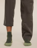 Men’s Merino Hike+ Light Mini Dk loden/Lichen - 4