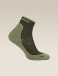 Men’s Merino Hike+ Light Mini Dk loden/Lichen - 5