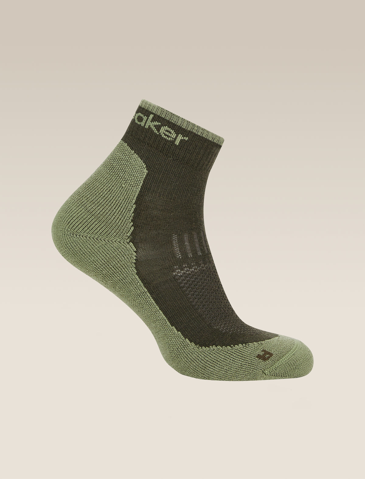 Men’s Merino Hike+ Light Mini Dk loden/Lichen - 5
