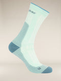 Men's Merino Hike+ Ultralight Crew MINT/BLUE ASH - 3