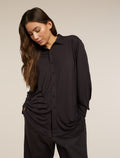 Unisex Merino Blend 125 Cool-Lite™ Long Sleeve Shirt Before dawn - 1