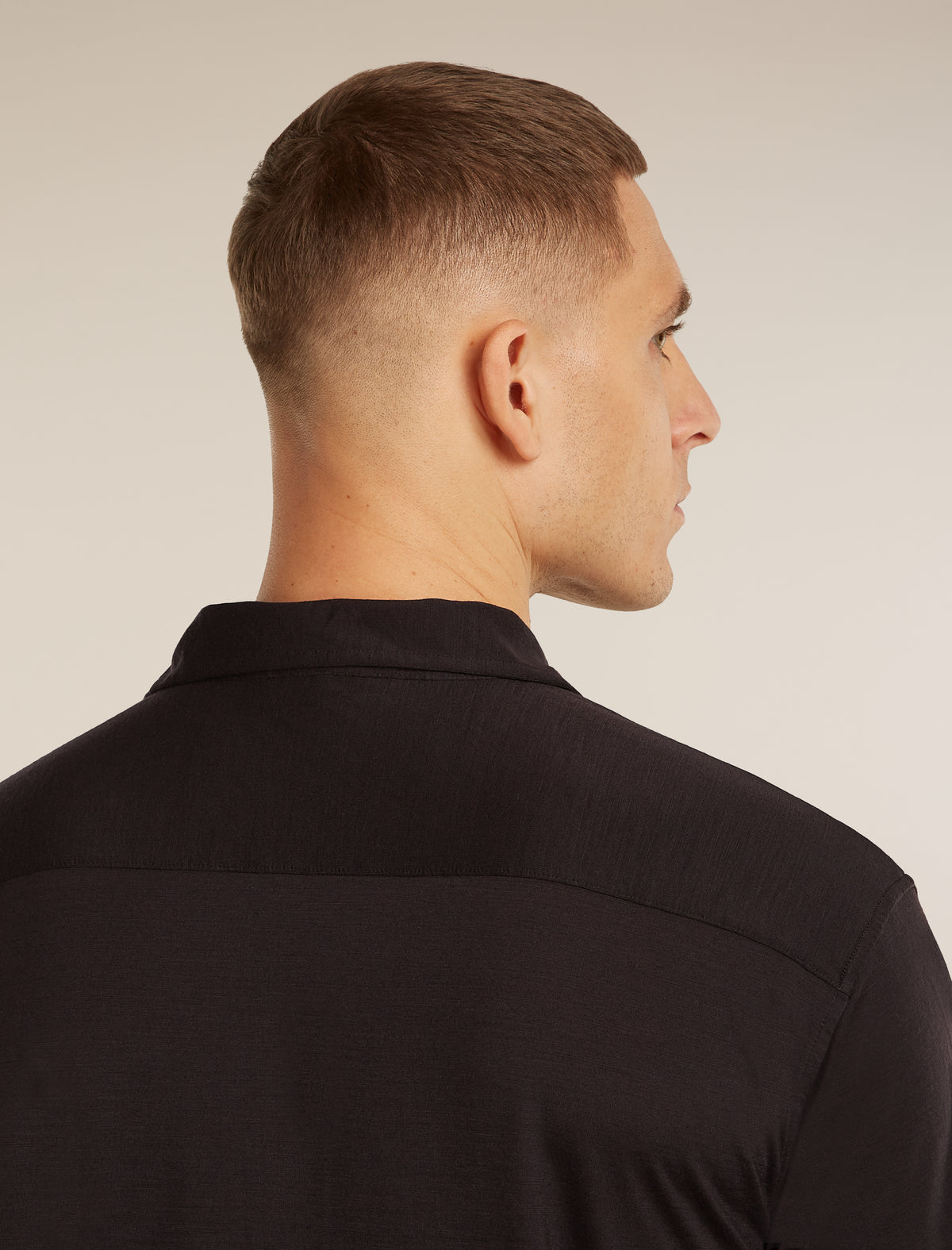 Unisex Merino Blend 125 Cool-Lite™ Long Sleeve Shirt Before dawn - 10