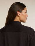 Unisex Merino Blend 125 Cool-Lite™ Long Sleeve Shirt Before dawn - 12