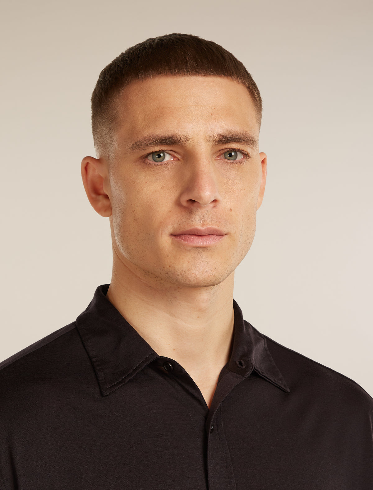 Unisex Merino Blend 125 Cool-Lite™ Long Sleeve Shirt Before dawn - 12