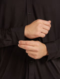Unisex Merino Blend 125 Cool-Lite™ Long Sleeve Shirt Before dawn - 19