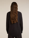 Unisex Merino Blend 125 Cool-Lite™ Long Sleeve Shirt Before dawn - 6