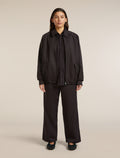 Unisex Merino Blend 125 Cool-Lite™ Long Sleeve Shirt Before dawn - 8