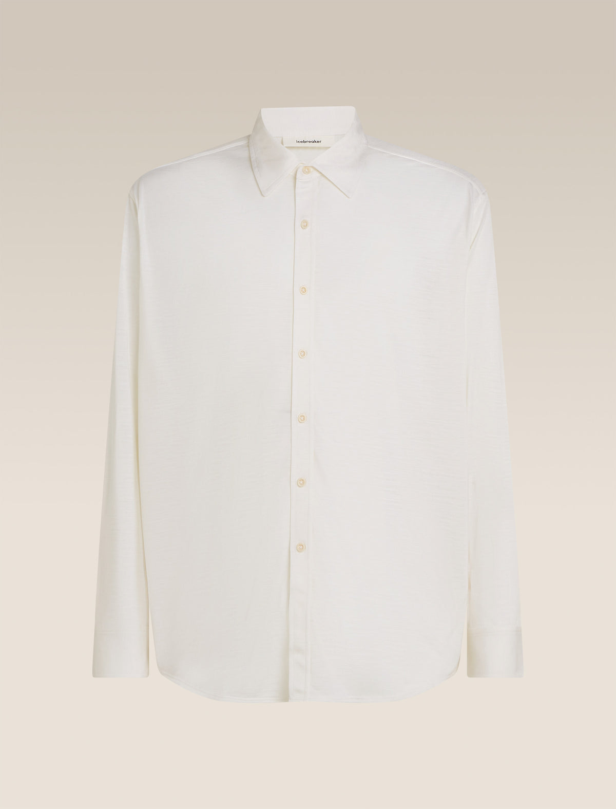 Unisex Merino Blend 125 Cool-Lite™ Long Sleeve Shirt Enamel - 12