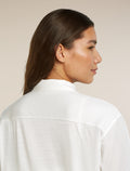 Unisex Merino Blend 125 Cool-Lite™ Long Sleeve Shirt Enamel - 15
