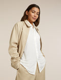 Unisex Merino Blend 125 Cool-Lite™ Long Sleeve Shirt Enamel - 17