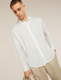 Unisex Merino Blend 125 Cool-Lite™ Long Sleeve Shirt Enamel - 18