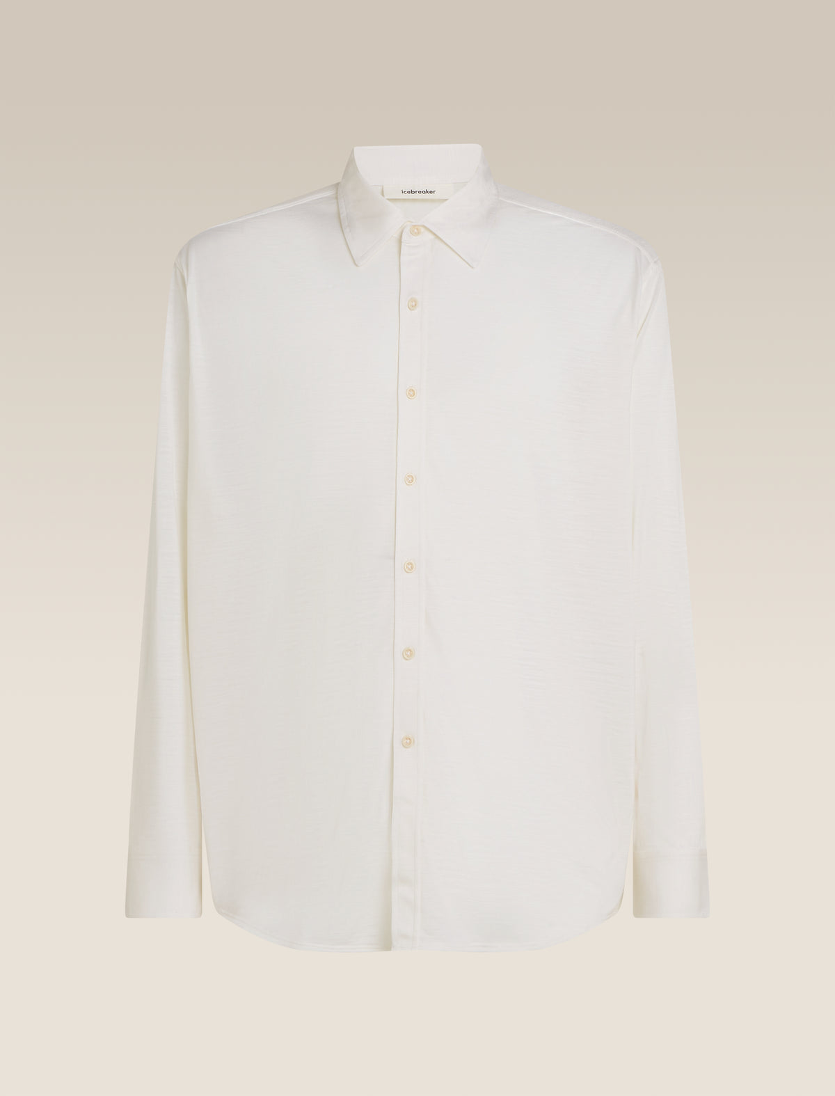 Unisex Merino Blend 125 Cool-Lite™ Long Sleeve Shirt Enamel - 24