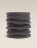 Merino Blend 800 RealFleece™ Classic Pile Chute Obsidian - 1