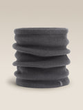 Merino Blend 800 RealFleece™ Classic Pile Chute Obsidian - 5