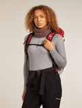 Merino Blend 800 RealFleece™ Classic Pile Chute Carob - 3