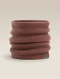 Merino Blend 800 RealFleece™ Classic Pile Chute Carob - 4