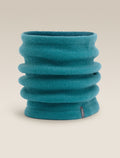 Merino Blend 800 RealFleece™ Classic Pile Chute Topaz - 3