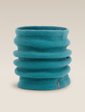 Merino Blend 800 RealFleece™ Classic Pile Chute Topaz - 2