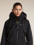 Unisex Merino Blend 800 RealFleece™  Classic Pile Chute Bittersweet - 5