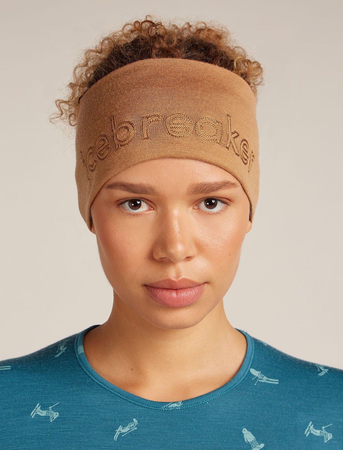 Merino 260 Tech Headband Trail - 3
