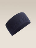 Merino 260 Tech Headband Midnight navy - 7