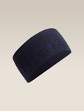 Merino 260 Tech Headband Midnight navy - 4