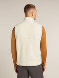 Merino Blend 960 RealFleece™ High Pile Vest Undyed - 2