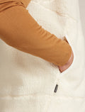 Merino Blend 960 RealFleece™ High Pile Vest Undyed - 7