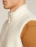 Merino Blend 960 RealFleece™ High Pile Vest Undyed - 9