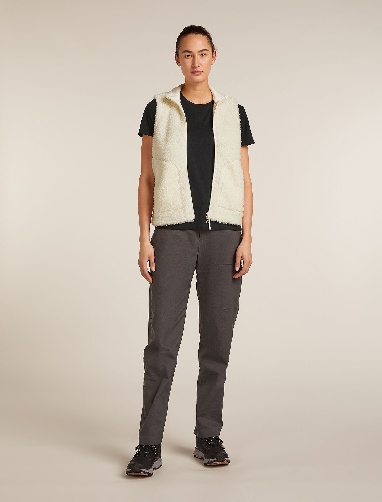Women's Merino Blend 960 RealFleece™ High Pile Vest