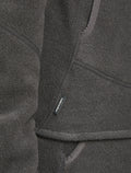 Merino Blend 800 RealFleece™ Classic Pile Long Sleeve Zip Jacket Obsidian - 8