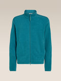 Merino Blend 800 RealFleece™ Classic Pile Long Sleeve Zip Jacket Topaz - 8