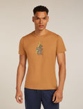 Merino 150 Tech Lite Short Sleeve T-Shirt Bear Tour Trail - 1
